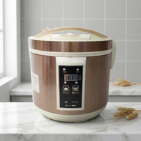 AZK-186-3 6L Fermenteur automatique domestique pour ail noir, pot de fermentation pour ail noir