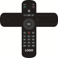 Telecomando universale vocale OEM ODM adatto per TV Skyworth Smart Android