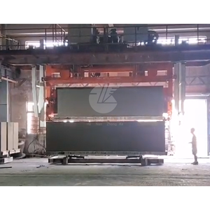 Low Price Lintel Perforated Aac and <strong>Clc</strong> Panel/good Price Aac <strong>Blocks</strong> Jointing Mortar Double Shaft - Product Image 5