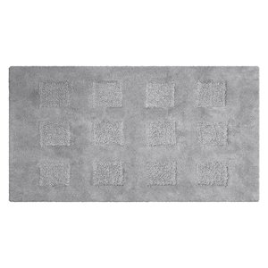 Tapis de bain CAPRI Gris (110x60cm) 18307 - Product Image 1