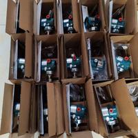 Transmitter Tekanan Diferensial Premium EJX110B 4-20mA HART untuk Deteksi Tekanan Industri, Aliran, dan Level Tangki Tinggi