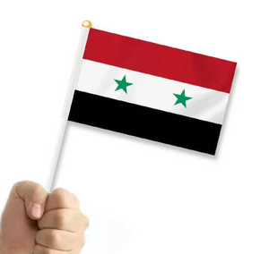 Somaliland Hand Held Small Mini Flag Stick Banderas <span class=keywords><strong>de</strong></span> países nacionales Fiesta para desfiles Festival Eventos Festival internacional - Product Image 4