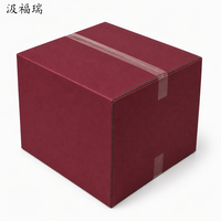 Boîtes en carton rigide personnalisées en gros, laminage mat, couvercle magnétique, emballage pour fruits, expédition postale, cartons pour téléphones portables