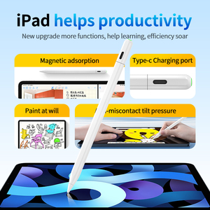 Lápiz Óptico Magnético Inteligente 769 de Nueva Generación 2024, Personalizado M4 para iPad Pro 13 de 2.ª Generación - Product Image 4