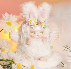 POP Mtar LOLOAN <span class=keywords><strong>Confession</strong></span> Floral Language Series Produit Chinois Tendance Figurines en Peluche PVC Adorables Boîte Mystère Dessins Animés Mignons - Product Image 4