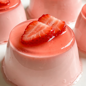 1 kg <span class=keywords><strong>Poudre</strong></span> de pudding aux œufs et au glucose fruité sans cuisson, saveur fraise, qualité professionnelle, <span class=keywords><strong>poudre</strong></span> de gelée maison - Product Image 2