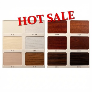 Puertas Corredizas Interiores Modernas Antirrobo para Dormitorios de Hotel, Fabricadas en Madera MDF Compuesta - Product Image 6