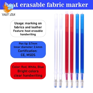 VAST SEA En gros, les plus économiques : Recharges de marqueurs textiles thermosensibles <span class=keywords><strong>pour</strong></span> marquage sur tissu - Product Image 2