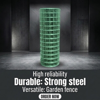 Grillage tissé en acier inoxydable 304/316 vert brillant, type tissu hollandais, taille personnalisée, pour clôture de jardin, poulailler et volailles