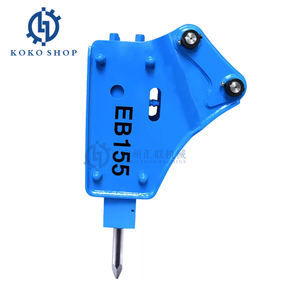 30 حفارة الجانب نوع <span class=keywords><strong>MSB</strong></span> مطرقة ثاقبة الصمت SB121 كسار صخر هيدروليكي ل لودر - Product Image 2