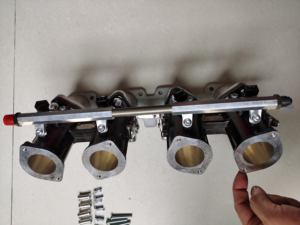 Carril de combustible TP2-<span class=keywords><strong>2</strong></span>-1 FAJS, para DCOE - Product Image 5