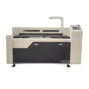 Laser cutting machine affordable 1325 CO2 laser 300w for organic non-metallic materials cutting engraving