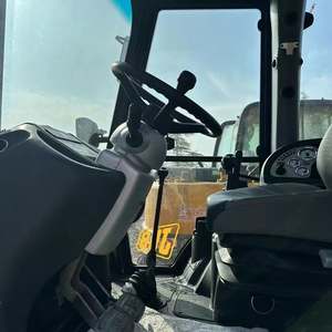 Chargeuse-pelleteuse JCB 3CX d'origine britannique, machine de construction - Product Image 2