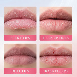 Mascarilla Labial Nocturna Berry OEM 20g, Etiqueta Privada, Bálsamo Labial Hidratante, Reparador y Nutritivo, Venta al Por Mayor Personalizada, Cuidado de la Piel - Product Image 4