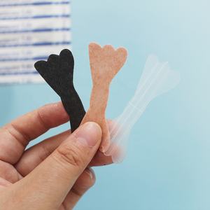 Tiras nasales extrafuertes, tiras de rehenes, tiras de dilatación <span class=keywords><strong>nasal</strong></span> para apnea del sueño, cinta <span class=keywords><strong>nasal</strong></span> para ronquidos y congestión <span class=keywords><strong>nasal</strong></span> - Product Image 3