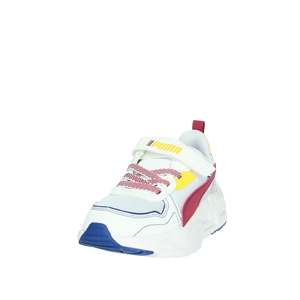 Zapatillas Puma para niños, zapatos blancos gruesos para niños y niñas, talla 12 - Product Image 6