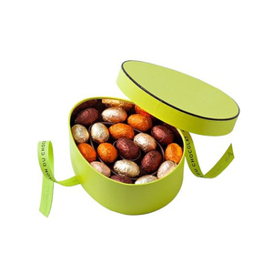 Nouvelle conception <span class=keywords><strong>de</strong></span> boîte d'emballage <span class=keywords><strong>de</strong></span> <span class=keywords><strong>chocolat</strong></span> en forme d'œuf pour Pâques, boîte cadeau en carton <span class=keywords><strong>de</strong></span> luxe avec logo pour les desserts sucrés - Product Image 6