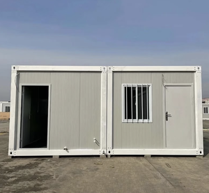 Maisons conteneurs utilisées sur les chantiers de construction, Boîtes de montage rapide pour chantiers de construction, Maisons conteneurs temporaires pour chantiers de construction - Product Image 6