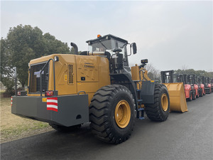 Chargeuse sur pneus LONKING CDM863 de <span class=keywords><strong>6</strong></span> <span class=keywords><strong>tonnes</strong></span> avec pneus radiaux - Product Image 3