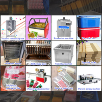 Nouvelle machine à crème glacée CE BPZ-04A avec 4 moules, à base de lait et de fruits, haute productivité, tension 110-240V, garantie 1 an