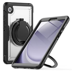 Funda Protectora Universal para Tablet Samsung Galaxy Tab A9, con Soporte Giratorio Tipo Brazalete, Portátil y Anticaídas - Product Image 1