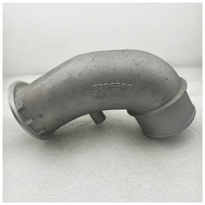 Tuyau de transition d'admission d'air 5296567 pour système turbo moteur Cummins - Product Image 1
