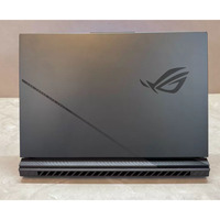 AS-US ROG Strix G16 (2025) 16-inci Berkualitas Tinggi, Abu-abu, R9 8940hx RTX 5060, RAM 16GB, SSD 1TB, Layar 16-inci 2.5K High Refresh Rate