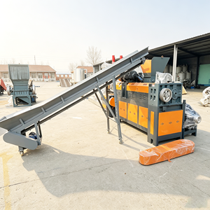 Recycling Line Used of Plastic Extruder Parts - Product Image 4