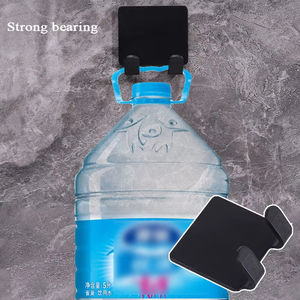 Soporte de pared para afeitadora con adhesivo fuerte, sin perforaciones, para el hogar, venta al por mayor - Product Image 5