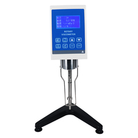 Viscosimètre numérique NDS-8S NDJ-5S viscosimètre de laboratoire