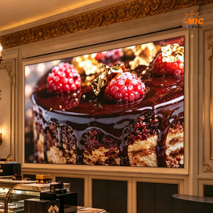 Affichage LED COB à cathode commune Full Flip-chip P0.78 P0.93 P1.25 P1.53 Contraste 15000:1 Luxe pour Boutiques de Détail Mc-cob-is-3 - Product Image 1