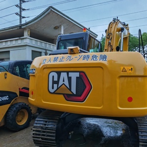 รถขุดมือสอง CAT 312D 12 ตัน รถขุดมือสอง CAT 312D2GC 313D2GC 315D 311D รถขุดแคตเตอร์พิลลาร์ - Product Image 5