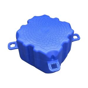 Plataforma Marina para jet ski, muelle <span class=keywords><strong>flotante</strong></span> hecho en China, uso en el mar, pontón de plástico - Product Image 3
