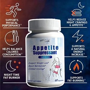 สูตรขายดี - ยาลดน้ำหนักแบรนด์ส่วนตัว มีสินค้าในสต็อก |   ลดน้ำหนักอย่างรวดเร็วใน 30 วันด้วยการควบคุมความอยากอาหารตามธรรมชาติ - Product Image 5