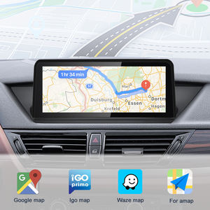 Nuevo Reproductor Multimedia Stwei Id8 Snapdragon665 de 10.25 Pulgadas, 8 GB, 128 GB, Android 12 para BMW X1 E84, Reproductor de Video para Automóvil, Bluetooth, GPS Central - Product Image 5