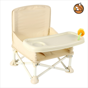 Vente en gros Siège d'appoint portable pour bébé en plein air Base antidérapante pliable en TPR multifonctionnelle pour les enfants <span class=keywords><strong>de</strong></span> 0 à 12 <span class=keywords><strong>mois</strong></span> pour le dîner - Product Image 6