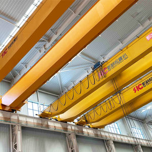 15 toneladas, 30 toneladas, 40 toneladas, 50 toneladas, grúa aérea de doble viga, grúa móvil con gancho - Product Image 2