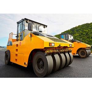 <span class=keywords><strong>Prix</strong></span> usine XGMA XG6201P Rouleau compresseur pneumatique 20 tonnes 125 CV 2260 mm pour la construction de pistes aéroportuaires et les grands projets de pavage - Product Image 6