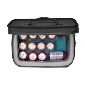 Sac isotherme souple Cedar Space 20L en TPU, étanche, anti-fuite, hermétique, avec fermeture éclair, maintien de la glace pendant 48h pour l'extérieur - Product Image 5