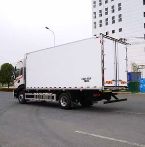 Fiable Safe Baby Chick Transport Van Truck Nouvelle norme d'émission de carburant manuelle diesel en vente pour le transport de poussins d'un jour - Product Image 3