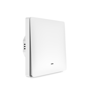 Sixwgh ZigBee 1 GANG SMART SWITCH-Hub ต้องใช้เธรดไม่มีสายไฟกลาง86มม. มาตรฐาน EU รองรับ <span class=keywords><strong>alexa</strong></span>/matter - Product Image 5