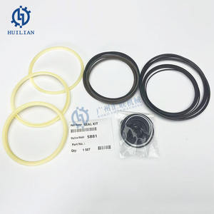<span class=keywords><strong>Hydraulic</strong></span> Hammer Seal Kit für Baumaschinen SB70 SB81 SB100 SB120 SB121 SB131 SB140 SB150 <span class=keywords><strong>Hydraulic</strong></span> Breaker Parts - Product Image 3