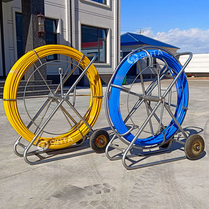<span class=keywords><strong>Varilla</strong></span> <span class=keywords><strong>de</strong></span> conducto <span class=keywords><strong>de</strong></span> <span class=keywords><strong>fibra</strong></span> <span class=keywords><strong>de</strong></span> <span class=keywords><strong>vidrio</strong></span> <span class=keywords><strong>de</strong></span> color amarillo <span class=keywords><strong>de</strong></span> <span class=keywords><strong>12mm</strong></span> y 350m - Product Image 3