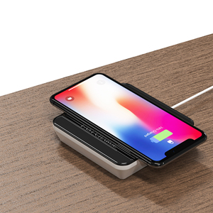 Mejor <span class=keywords><strong>Precio</strong></span> LED <span class=keywords><strong>cargador</strong></span> inalámbrico con luz <span class=keywords><strong>de</strong></span> noche para <span class=keywords><strong>iPhone</strong></span> Samsung - Product Image 2