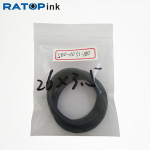 WB500-0031-180 新型W型ノズルパイプジョイントOリング33-26-3.5 V-<span class=keywords><strong>JET</strong></span>インクジェットプリンター用 - Product Image 1
