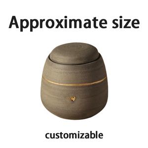 סיטונאי מותאם אישית של חיות מחמד קרמיקה מחמד חתול וכלב זיכרון מיני כד - Product Image 6