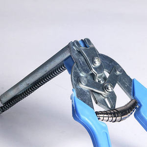 Клещи для клетки для разведения, зажим, ручная установка кольца для свиней, <span class=keywords><strong>M</strong></span>, инструмент для ногтей, куриные Клещи для клетки - Product Image 3