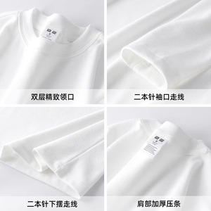 <span class=keywords><strong>Maglia</strong></span> Termica Imbottita in Velluto Tedesco da Uomo, Nuova Collezione Autunno Inverno, Girocollo a Maniche Lunghe con Trattamento Anti-piega, Tinta Unita - Product Image 3
