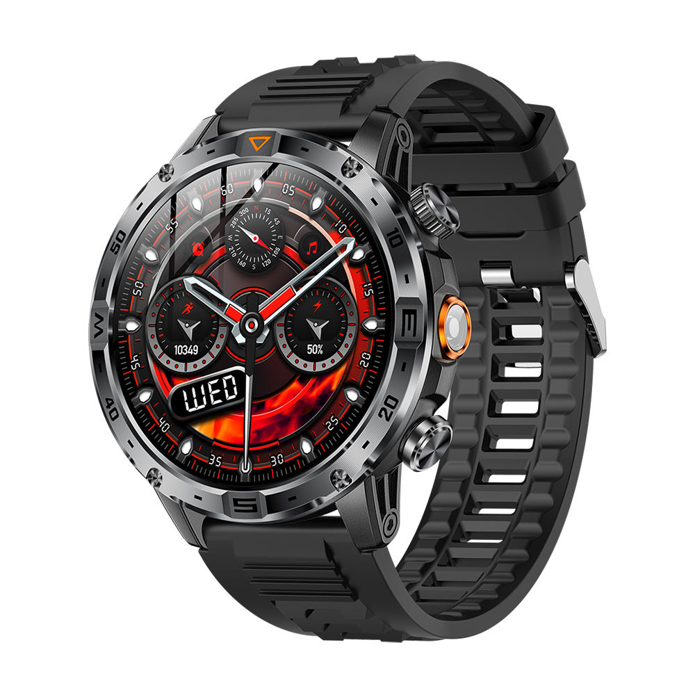 ซิลิโคนสีดำ