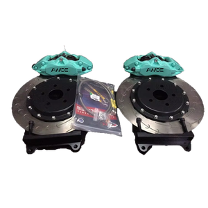 High-Performance 9200 Big Kit 4 Piston Caliper System for 9th EK9 S200 CRV EK3 - Product Image 2
